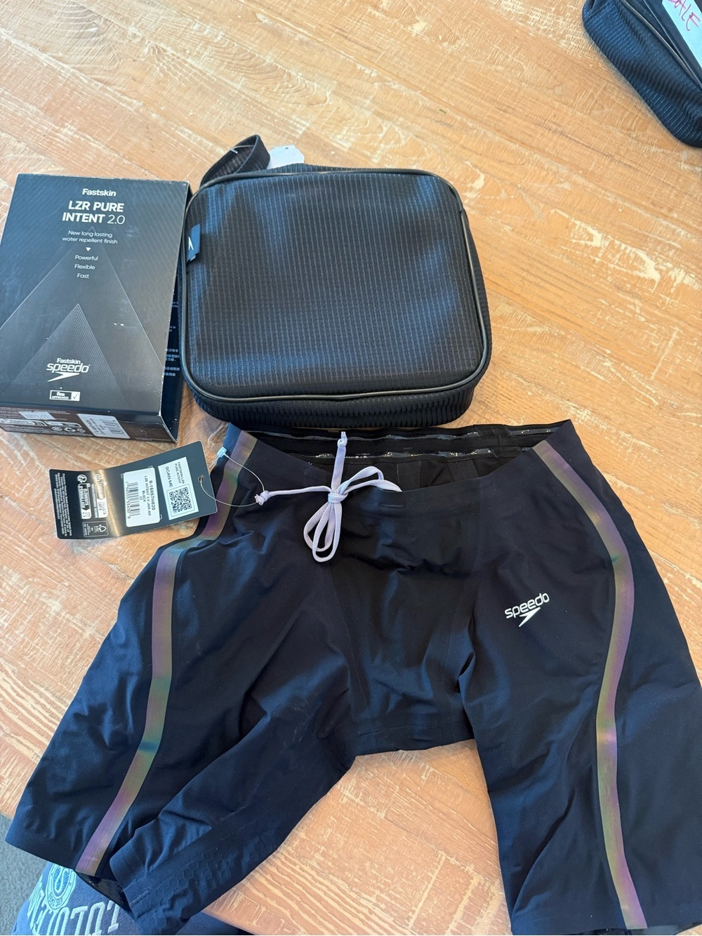 Speedo Fastskin LZR Pure Intent 2.0